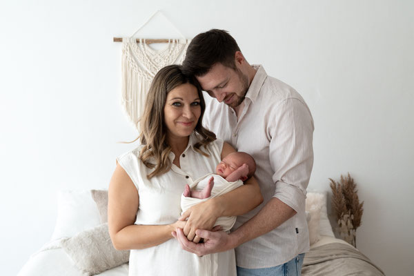 Baby- und Neugeborenenfotos mit Kerstin.Fotografie im Bezirk Voitsberg
