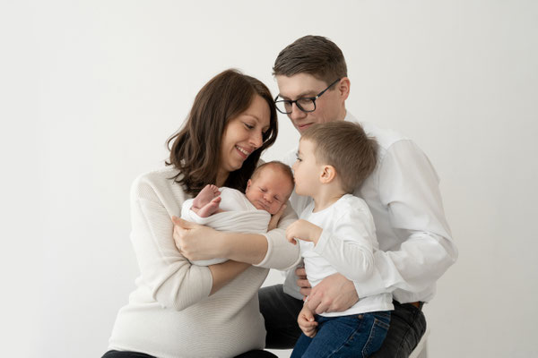 Baby- und Neugeborenenfotos mit Kerstin.Fotografie im Bezirk Voitsberg