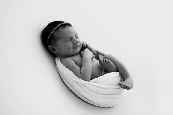 Baby- und Neugeborenenfotos mit Kerstin.Fotografie im Bezirk Voitsberg