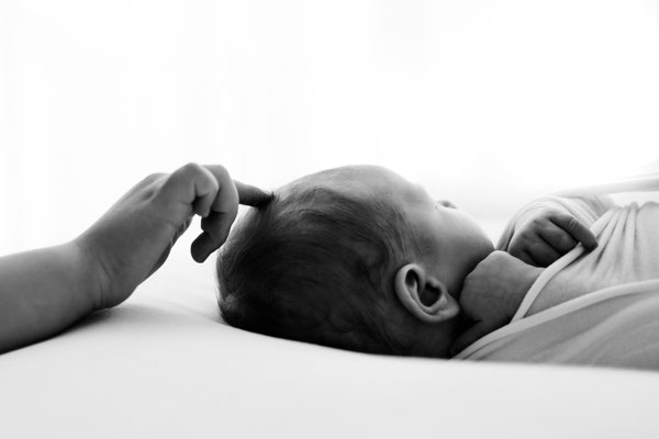 Baby- und Neugeborenenfotos mit Kerstin.Fotografie im Bezirk Voitsberg