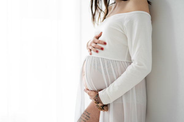 Babybauchshooting mit Kerstin.Fotografie aus Bärnbach bei Voitsberg