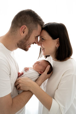 Neugeborenenfotos mit Kerstin Fotografie in Graz Umgebung Voitsberg Deutschlandsberg Steiermark 