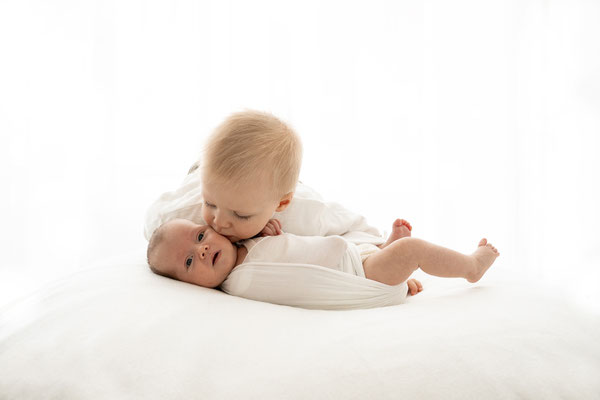 Baby- und Neugeborenenfotos mit Kerstin Fotografie im Bezirk Voitsberg