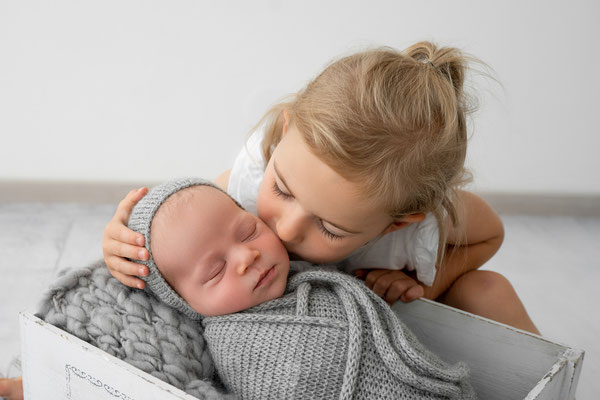 Baby- und Neugeborenenfotos mit Kerstin.Fotografie im Bezirk Voitsberg