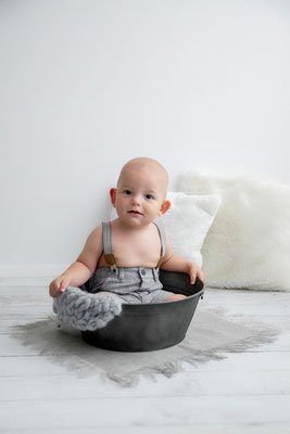 Baby- und Neugeborenenfotos mit Kerstin.Fotografie im Bezirk Voitsberg