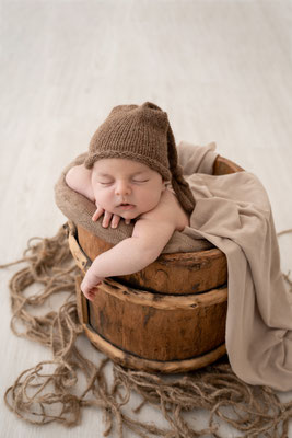 Baby- und Neugeborenenfotos mit Kerstin.Fotografie im Bezirk Voitsberg