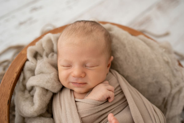 Baby- und Neugeborenenfotos mit Kerstin.Fotografie im Bezirk Voitsberg