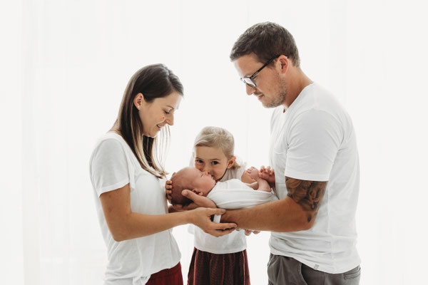 Baby- und Neugeborenenfotos mit Kerstin.Fotografie im Bezirk Voitsberg