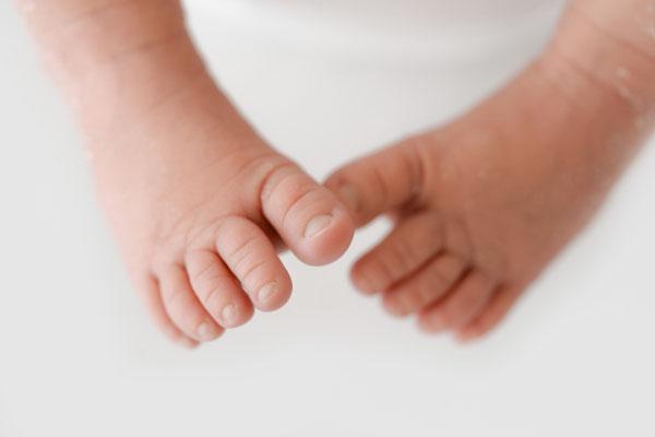 Baby- und Neugeborenenfotos mit Kerstin.Fotografie im Bezirk Voitsberg