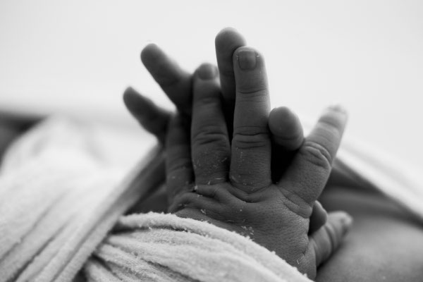 Baby- und Neugeborenenfotos mit Kerstin.Fotografie im Bezirk Voitsberg