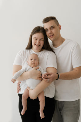 Baby- und Neugeborenenfotos mit Kerstin.Fotografie im Bezirk Voitsberg