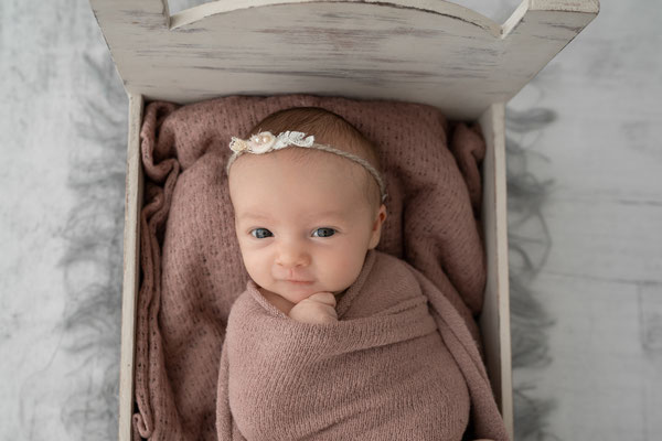 Baby- und Neugeborenenfotos mit Kerstin.Fotografie im Bezirk Voitsberg