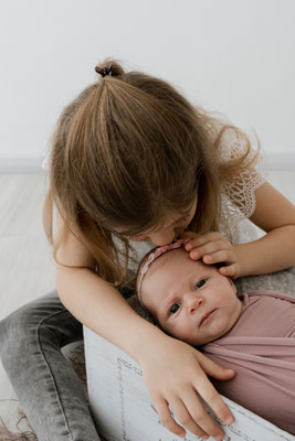 Neugeborenenfotos mit Kerstin Fotografie in Graz Umgebung Voitsberg Deutschlandsberg Steiermark 