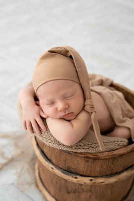 Baby- und Neugeborenenfotos mit Kerstin.Fotografie im Bezirk Voitsberg