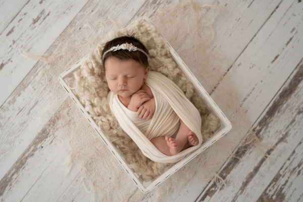 Baby- und Neugeborenenfotos mit Kerstin.Fotografie im Bezirk Voitsberg