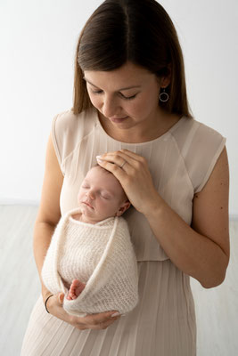 Neugeborenenfotos mit Kerstin Fotografie in Graz Umgebung Voitsberg Deutschlandsberg Steiermark 