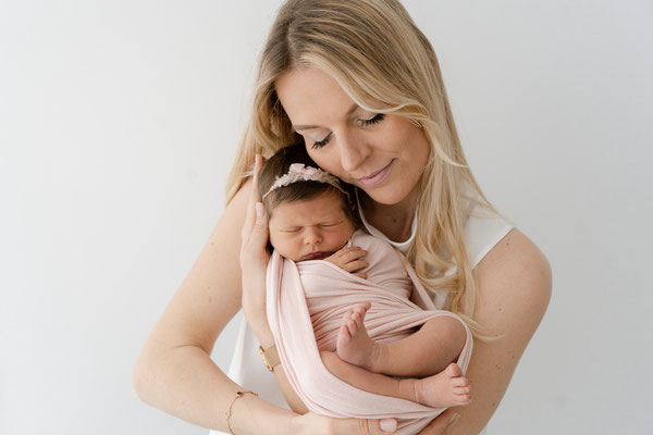 Baby- und Neugeborenenfotos mit Kerstin.Fotografie im Bezirk Voitsberg