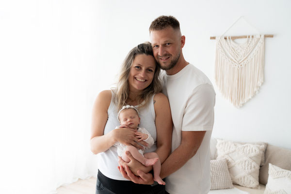 Baby- und Neugeborenenfotos mit Kerstin.Fotografie im Bezirk Voitsberg