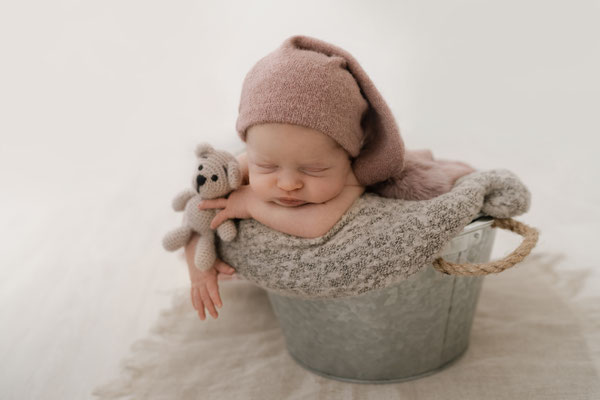 Baby- und Neugeborenenfotos mit Kerstin.Fotografie im Bezirk Voitsberg