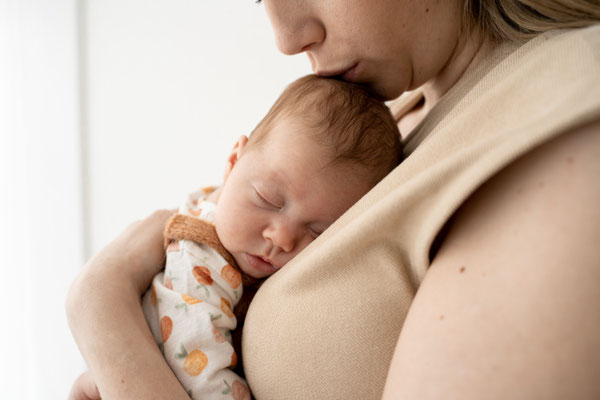 Baby- und Neugeborenenfotos mit Kerstin Fotografie in Rosental bei Voitsberg
