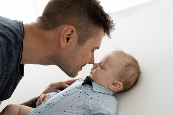 Baby- und Neugeborenenfotos mit Kerstin.Fotografie im Bezirk Voitsberg