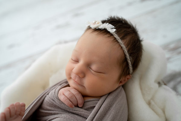 Neugeborenenfotos mit Kerstin Fotografie in Graz Umgebung Voitsberg Deutschlandsberg Steiermark 