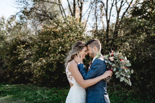 Hochzeitsfotografie mit Kerstin Fotografie aus Bärnbach bei Voitsberg