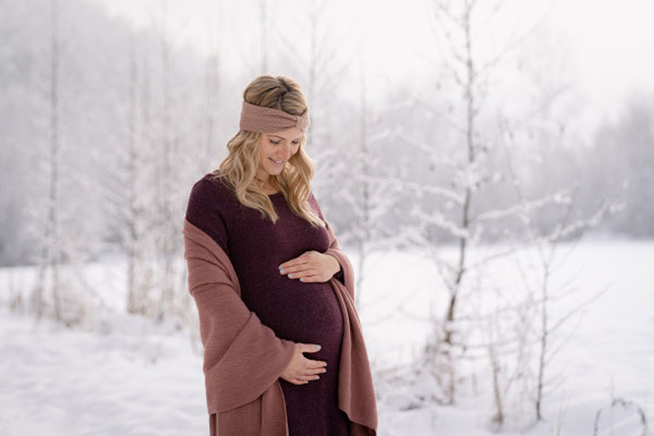 Babybauchfotos Schwangerschaftsfotos Graz Umgebung Voitsberg Weststeiermark