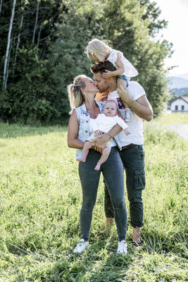 Familienfotos mit Kerstin.Fotografie aus Bärnbach bei Voitsberg
