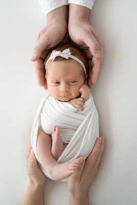 Baby- und Neugeborenenfotos mit Kerstin.Fotografie im Bezirk Voitsberg