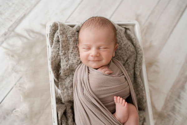 Baby- und Neugeborenenfotos mit Kerstin.Fotografie im Bezirk Voitsberg
