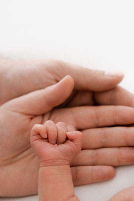 Baby- und Neugeborenenfotos mit Kerstin.Fotografie im Bezirk Voitsberg