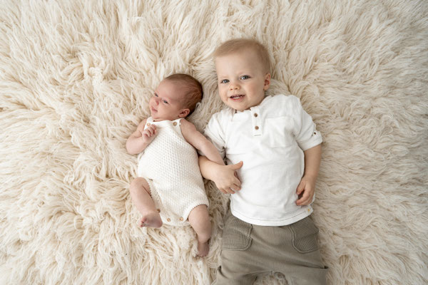 Baby- und Neugeborenenfotos mit Kerstin.Fotografie im Bezirk Voitsberg