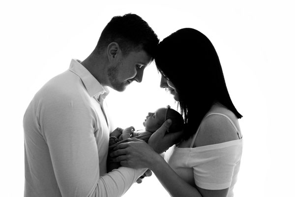 Baby- und Neugeborenenfotos mit Kerstin.Fotografie im Bezirk Voitsberg