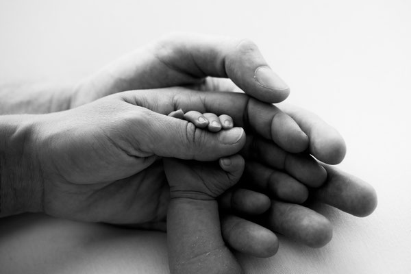 Baby- und Neugeborenenfotos mit Kerstin.Fotografie im Bezirk Voitsberg