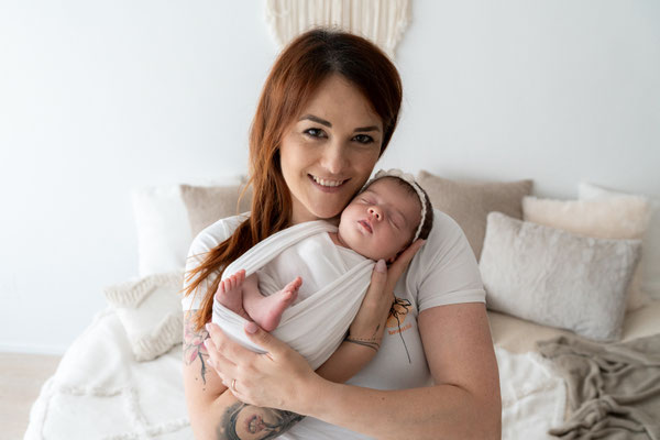 Baby- und Neugeborenenfotos mit Kerstin.Fotografie im Bezirk Voitsberg