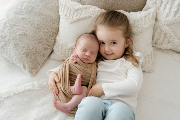 Baby- und Neugeborenenfotos mit Kerstin.Fotografie im Bezirk Voitsberg