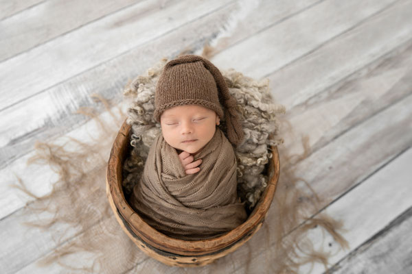Baby- und Neugeborenenfotos mit Kerstin.Fotografie im Bezirk Voitsberg