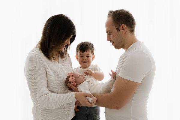 Baby- und Neugeborenenfotos mit Kerstin.Fotografie im Bezirk Voitsberg