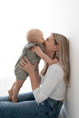 Baby- und Neugeborenenfotos mit Kerstin Fotografie im Bezirk Voitsberg