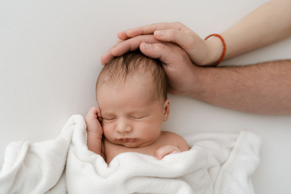 Neugeborenenfotos mit Kerstin Fotografie in Graz Umgebung Voitsberg Deutschlandsberg Steiermark 