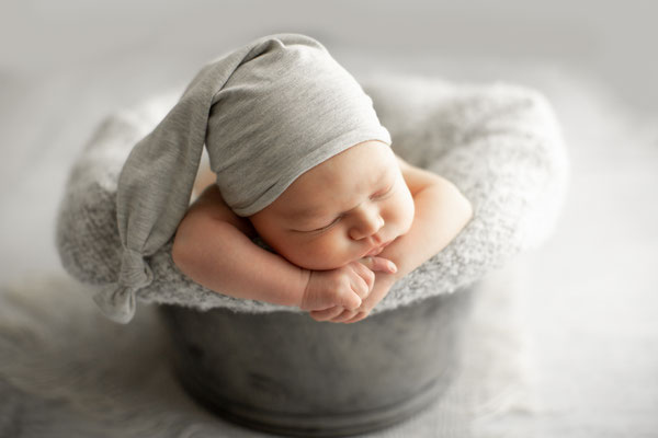 Baby- und Neugeborenenfotos mit Kerstin.Fotografie im Bezirk Voitsberg