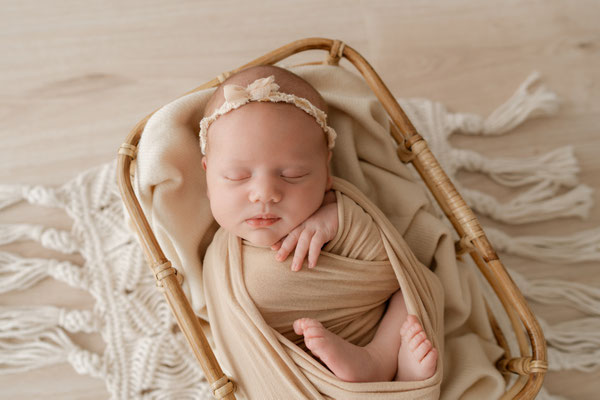 Baby- und Neugeborenenfotos mit Kerstin.Fotografie im Bezirk Voitsberg