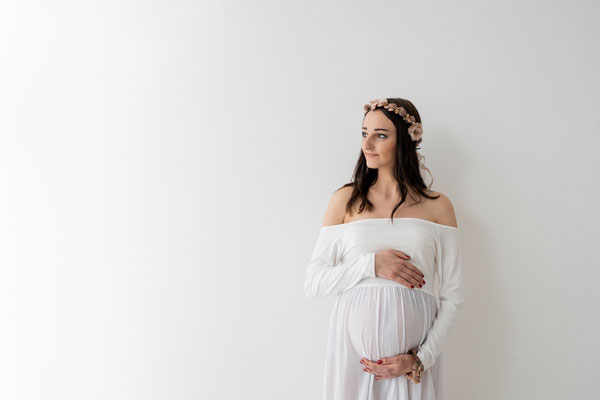 Babybauchshooting mit Kerstin.Fotografie aus Bärnbach bei Voitsberg