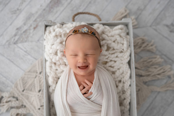 Neugeborenenfotogafie Graz Umgebung