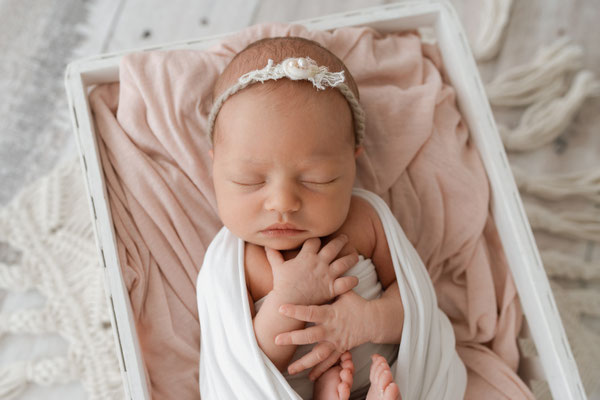 Baby- und Neugeborenenfotos mit Kerstin.Fotografie im Bezirk Voitsberg