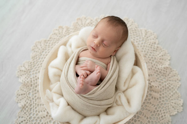 Neugeborenenfotos mit Kerstin Fotografie in Graz Umgebung Voitsberg Deutschlandsberg Steiermark 