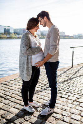 Babybauchfotos Schwangerschaftsfotos Graz Umgebung 