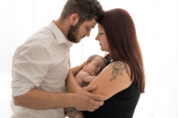 Baby- und Neugeborenenfotos mit Kerstin.Fotografie im Bezirk Voitsberg