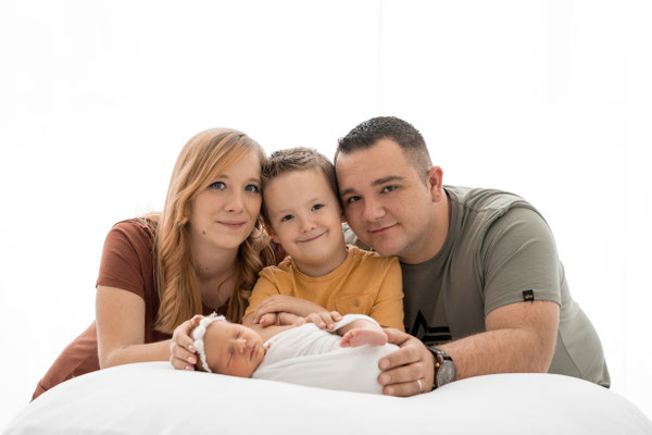 Baby- und Neugeborenenfotos mit Kerstin.Fotografie im Bezirk Voitsberg